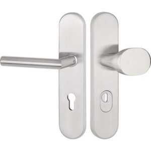 Schutzgarnitur - Schutzgarnitur NW-101-2 VA 72mm 36-53mm TECWERK – Bild 1