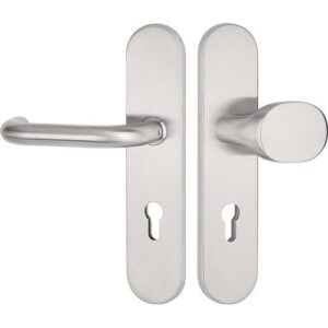 Schutzgarnitur - Schutzgarnitur NW-102-1 VA 72mm 36-53mm TECWERK – Bild 1