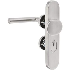 Tecwerk Kombi-Schutzgarnitur - Kombi-Schutzgarnitur NW-103-2 VA 72mm 36-53mm TECWERK – Bild 1