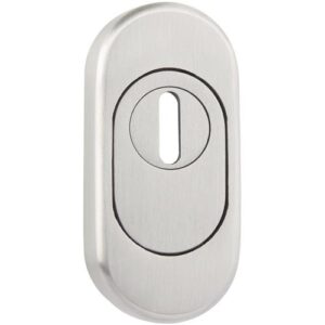 Schutzrosette - Schutzrosette NW-130-2 VA 60 ov.S.16mm TECWERK – Bild 1