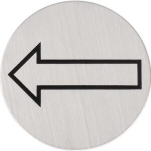 Hinweiszeichen - Hinweiszeichen NW-4500-4 VA Farb-Nr.60 TECWERK – Bild 1