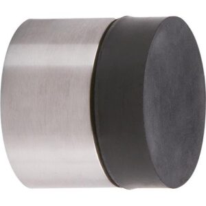 Wandtürpuffer - Wandtürpuffer Gum.schwarz L.12mm TECWERK – Bild 1