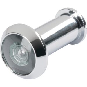 Türspion - NW-4700 MS verchr.180Grad 35mm TECWERK – Bild 1