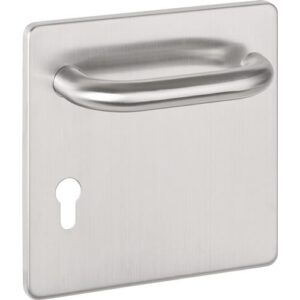 Feuerschutzgarnitur - FS-Garnitur NW-445-2 VA 60 TS 39-52mm PZ quad.DIN L/R TECWERK – Bild 1