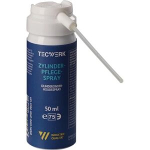 TECWERK Zylinderpflegespray - 50 ml – Bild 1