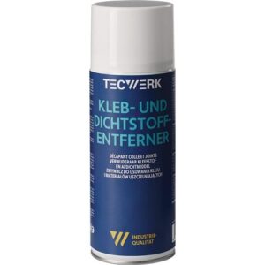 TECWERK Kleb-/Dichtstoffentferner - 400 ml – Bild 1