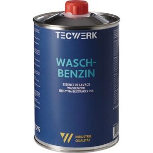 Waschbenzin - Waschbenzin 1l Dose TECWERK – Bild 1