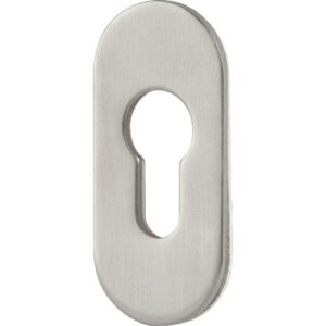 Kleberosette - Kleberosette VA 60 Schildst.3mm PZ ov.TECWERK – Bild 1