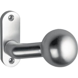 Profiltürknopf - Profiltürknopf 1330/4020 Material Alu.F1 fest EDI – Bild 1