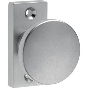 Profiltürknopf - Profiltürknopf 1396/7020 Material Alu.F1 fest EDI – Bild 1