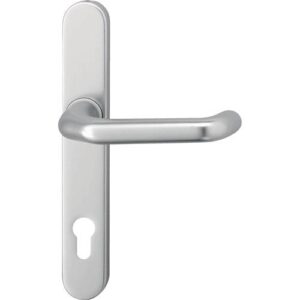 Rahmen-1/2 Innen-Garnitur - Rahmen-1/2 Innen-Garnitur 1300/0235 Alu.F12 PZ EDI – Bild 1