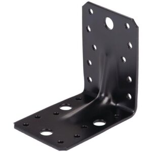 Schwerlast Winkelverbinder - Schwerlast Winkelverb.ETA-08/0165 90x90x65mm S.90x90mm ETA-08/0165 GAH – Bild 1