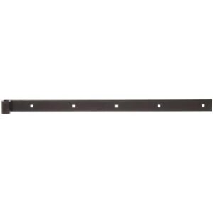 Ladenband - Ladenband B.35mm L.600mm STA schwarz ku.-besch.ger.GAH – Bild 1
