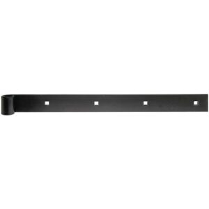 Ladenband - Ladenband B.35mm L.400mm STA schwarz ku.-besch.ger.GAH – Bild 1