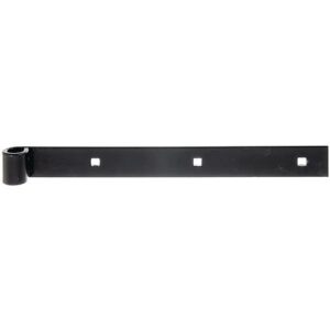 Ladenband - Ladenband B.30mm L.300mm STA schwarz ku.-besch.ger.GAH – Bild 1