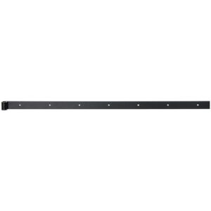 Ladenband - Ladenband B.40mm L.1000mm STA schwarz ku.-besch.ger.GAH – Bild 1