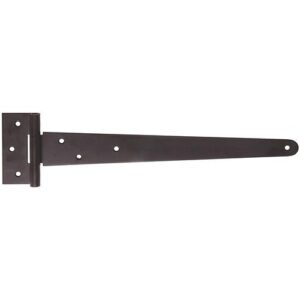 Kreuzgehänge - Kreuzgehänge L.495x40xB.90x46xStärke 2,5mm STA katapor. aufgetr. schw. Tauchlack – Bild 1