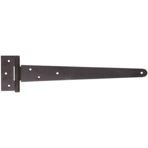 Kreuzgehänge - Kreuzgehänge L.348x40xB.90x46xStärke 2,5mm STA katapor. aufgetr. schw. Tauchlack – Bild 1