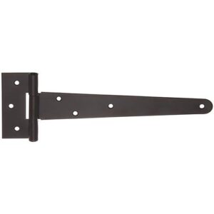 Kreuzgehänge - Kreuzgehänge L.248x40xB.90x46xStärke 1,8mm STA katapor. aufgetr. schw. Tauchlack – Bild 1