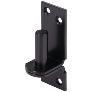 Kloben - Kloben z.Schr.16x13xmm verzinkt,schwarz ku.-besch.GAH – Bild 1