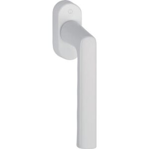 Fenstergriff - Fenstergriff Hamburg 0700L/U26 Alu.F9016 verkehrsweiß 32-42mm Stand.HOPPE – Bild 1