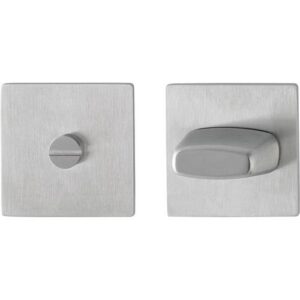 Schlüsselrosetten-Paar - Schlüsselrosetten-Paar E848NS VA F69 Schildst.2mm SK/OL quad.HOPPE – Bild 1