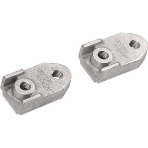 Befestigungselement - Befestigungselement kpl.f.Profiltüren f.G 96 N20 DORMAKABA – Bild 1