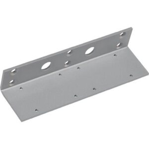 Sturzfutterwinkel - Sturzfutterw.silber f.TS 73 V DORMAKABA – Bild 1