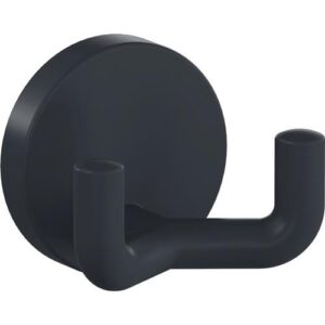 Doppelhaken - Doppelhaken 477.90B025 dop.A.43,5mm PA 92 grau ma D.50mm HEWI – Bild 1