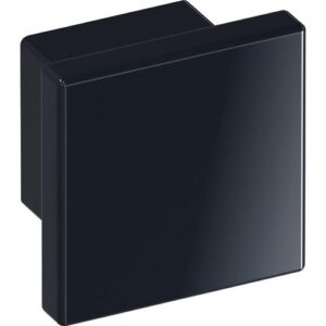 Möbelknopf - Möbelknopf 547.32.3 Ku.92 grau HEWI – Bild 1