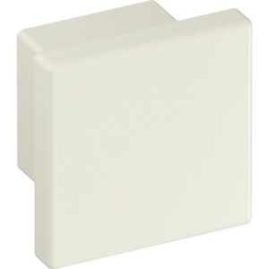 Möbelknopf - Möbelknopf 547.32.3 Ku.99 reinweiß HEWI – Bild 1