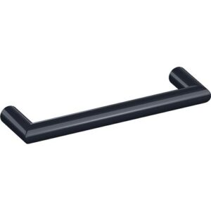 Möbelgriff - Möbelgriff 562.13.128 PA 92 grau 128mm D.13mm HEWI – Bild 1