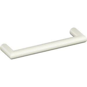 Möbelgriff - Möbelgriff 562.13.128 PA 99 reinweiß 128mm D.13mm HEWI – Bild 1