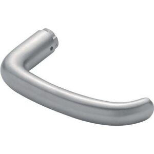 Türdrückerlochteil - Türdrückerlochteil E1301Z VA ma 4-KT.8mm DIN L/R HOPPE – Bild 1