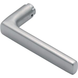Türdrückerlochteil - Türdrückerlochteil Dallas E1643Z VA ma 4-KT.8mm DIN L/R HOPPE – Bild 1