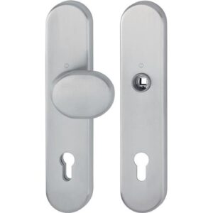 Schutzgarnitur - Schutzgarnitur E86G/3331/3310 VA F69 92mm 67-77mm HOPPE – Bild 1