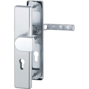 Schutzgarnitur - Schutzgarnitur London 78G/2221/2410/113 Alu.F1 72mm 41-46mm HOPPE – Bild 1
