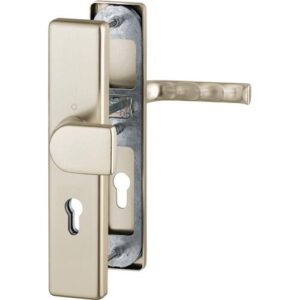 Schutzgarnitur - Schutzgarnitur London 78G/2221/2410/113 Alu.F2 72mm 41-46mm HOPPE – Bild 1