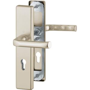 Schutzgarnitur - Schutzgarnitur London 113/2221/2410 Alu.F2 72mm 41-46mm HOPPE – Bild 1