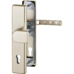 Schutzgarnitur - Schutzgarnitur London 78G/2221/2410/113 Alu.F2 92mm 66-71mm HOPPE – Bild 1
