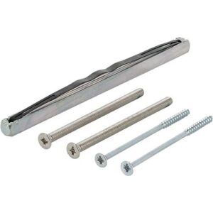 Befestigungsset - Bef-set.Sertos© G/G 65-70mm M5x80+4,0x75 4-KT.8x145mm HOPPE – Bild 1