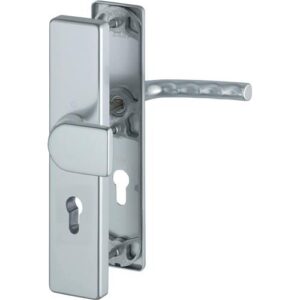 Schutzgarnitur - Schutzgarnitur Birm.78G/2222A/2440/1117 Alu.F1 92mm 67-72mm HOPPE – Bild 1