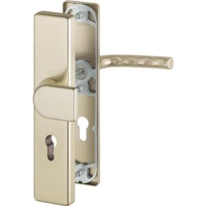 Schutzgarnitur - Schutzgarnitur Birm.78G/2222A/2440/1117 Alu.F2 72mm 37-42mm HOPPE – Bild 1