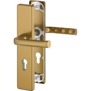 Schutzgarnitur - Schutzgarnitur London 113/2221A/2440 Alu.F4 72mm 37-42mm HOPPE – Bild 1