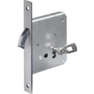 Zirkelriegelschloss - Zirkelriegelschloss 0371/0372 Zirkelr.BB VA ktg.20x172mm BKS – Bild 1