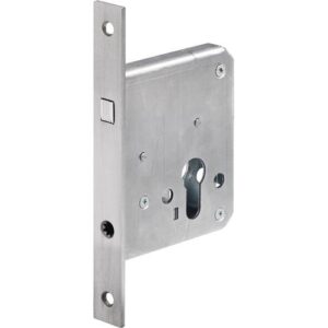 Zirkelriegelschloss - Zirkelriegelschloss 0371/0372 Zirkelr.PZ VA ktg.20x172mm BKS – Bild 1