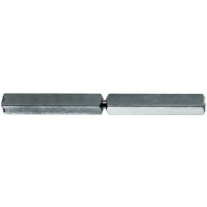 NW Panik-Stift 2 teilig - 9x134mm geteilter Vollstift HOPPE – Bild 1