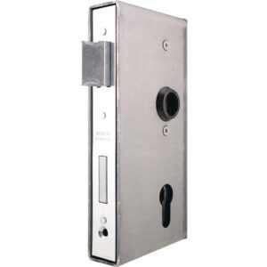 Kastenschloss - Kastenschloss 300301P DIN L/R PZ 55mm BEVER – Bild 1