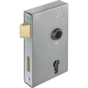 Schlosskasten - Schlosskasten 140UNIG DIN L/R Maß A30xB94xC172mm Dornm.60mm AMF – Bild 1