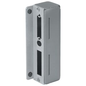 Schließkasten - Schließkasten 147B-40 f.E-Öffner blk z.Anschweißen AMF – Bild 1